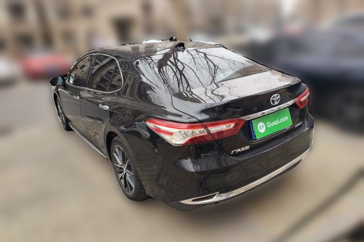 Used Toyota Camry 2023 Dual-Motor 2.5HG Luxury Edition Rear Left 45 Deg