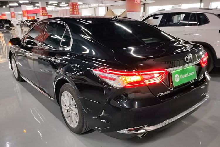 Used Toyota Camry 2023 2.0G Luxury Edition Rear Left 45 Deg
