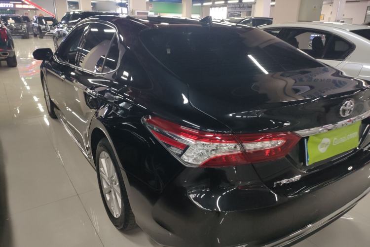 Used Toyota Camry 2023 2.0G Luxury Edition Rear Left 45 Deg