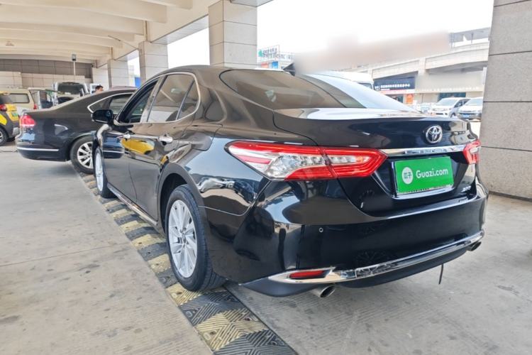 Used Toyota Camry 2023 2.0G Luxury Edition Rear Left 45 Deg