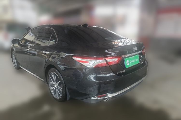 Used Toyota Camry 2023 2.5G Luxury Edition Rear Left 45 Deg