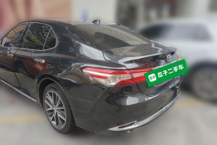 Used Toyota Camry 2023 Dual-Motor 2.5HG Luxury Edition Rear Left 45 Deg