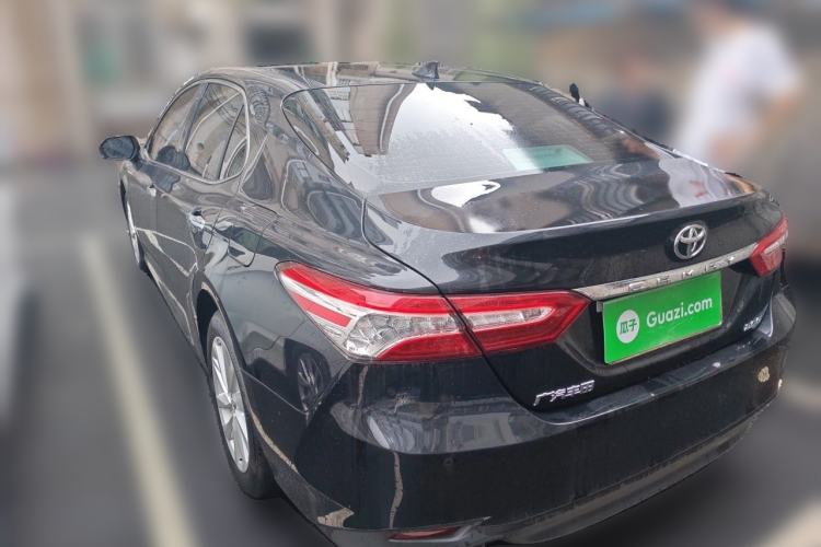 Used Toyota Camry 2023 2.0G Luxury Edition Rear Left 45 Deg