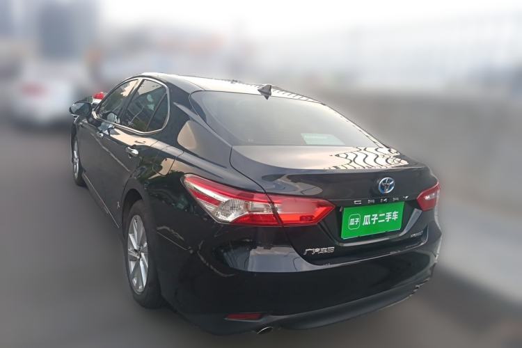 Used Toyota Camry 2023 Dual-Motor 2.5 HGVP Leading Edition Rear Left 45 Deg