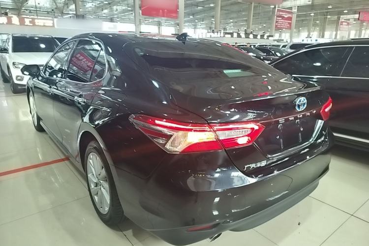 Used Toyota Camry 2023 Dual-Motor 2.5 HGVP Leading Edition Rear Left 45 Deg