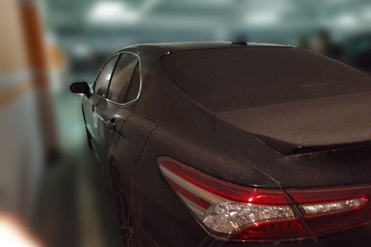 Used Toyota Camry 2023 2.0S FENGSHANG Edition Rear Left 45 Deg
