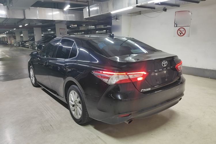 Used Toyota Camry 2023 2.0GVP Premier Edition Rear Left 45 Deg