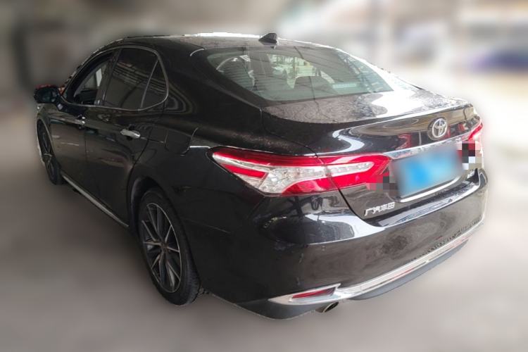 Used Toyota Camry 2023 2.5G Luxury Edition Rear Left 45 Deg