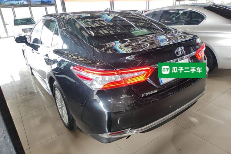 Used Toyota Camry 2023 2.0G Luxury Edition Rear Left 45 Deg