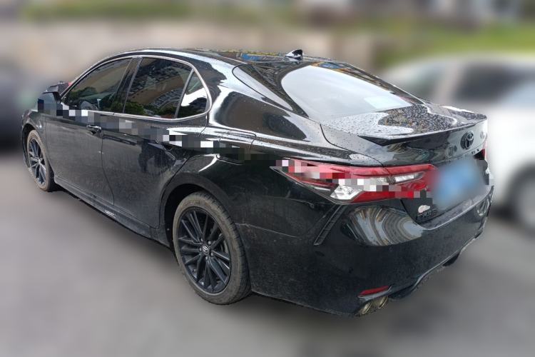 Used Toyota Camry 2023 2.0S FENGSHANG Edition Rear Left 45 Deg