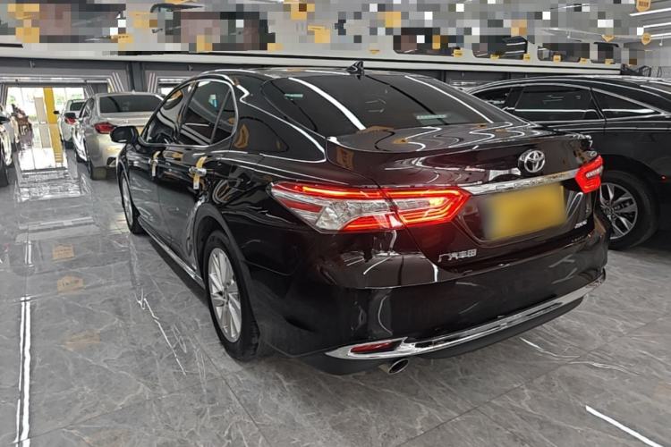 Used Toyota Camry 2023 2.0G Luxury Edition Rear Left 45 Deg