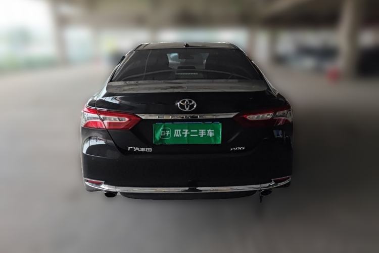 Used Toyota Camry 2023 2.0G Luxury Edition Rear