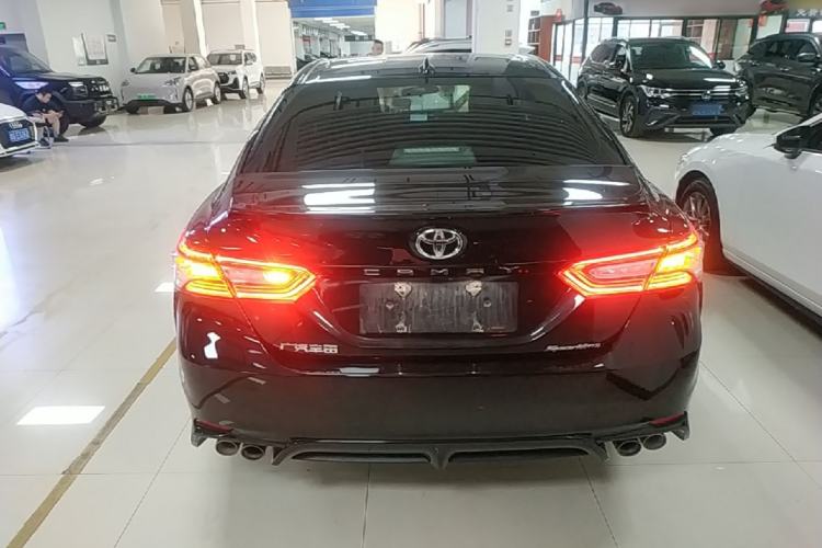 Used Toyota Camry 2023 2.0S FENGSHANG Edition Rear