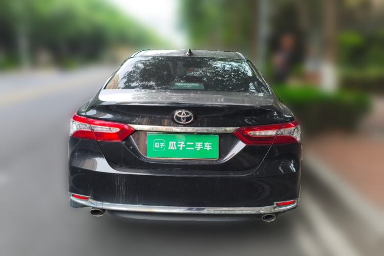 Used Toyota Camry 2023 2.0G Luxury Edition Rear