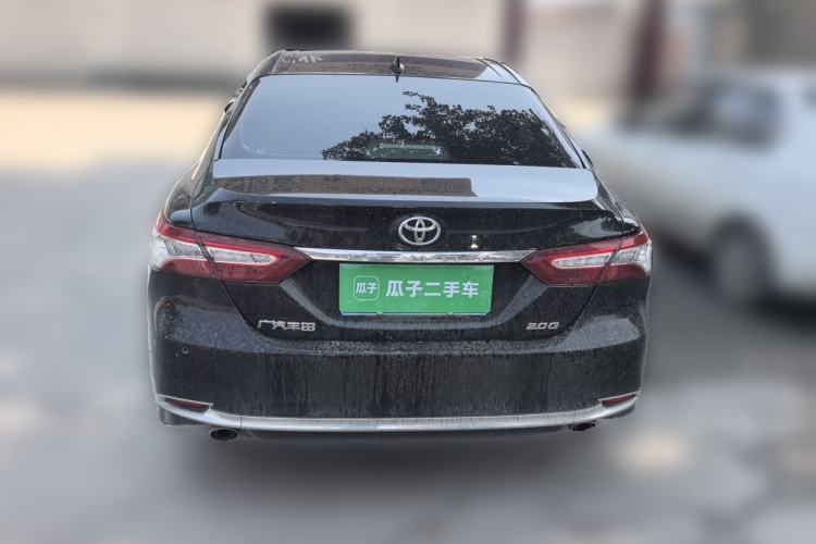 Used Toyota Camry 2023 2.0G Luxury Edition Rear