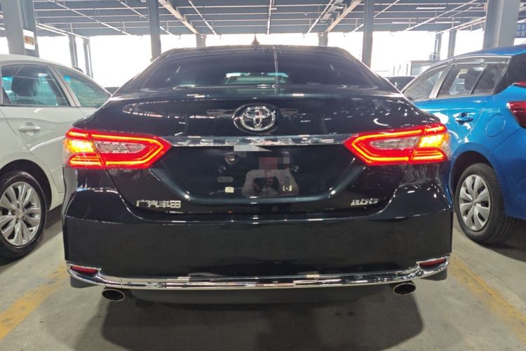 Used Toyota Camry 2023 2.0G Luxury Edition Rear