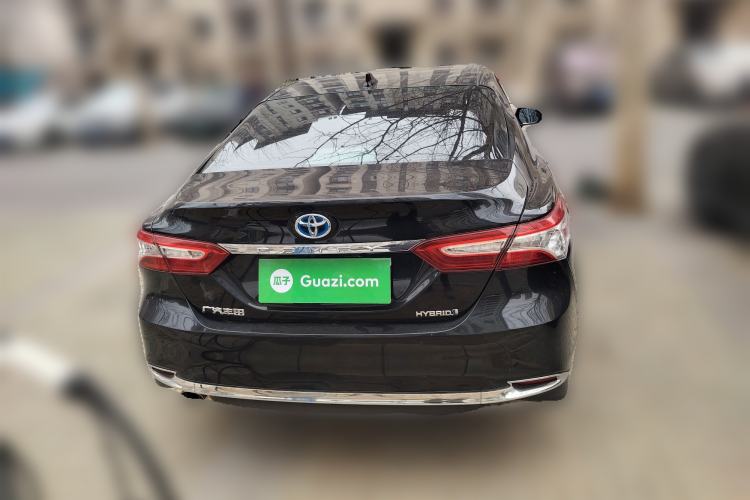 Used Toyota Camry 2023 Dual-Motor 2.5HG Luxury Edition Rear