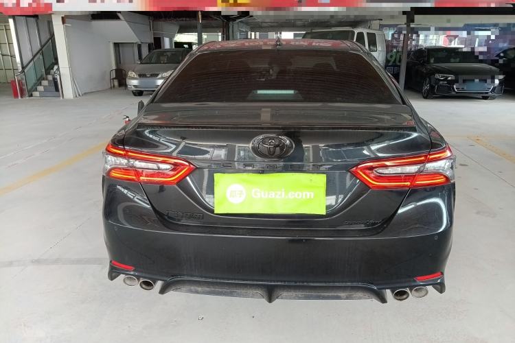 Used Toyota Camry 2023 2.0S Knight Edition Rear