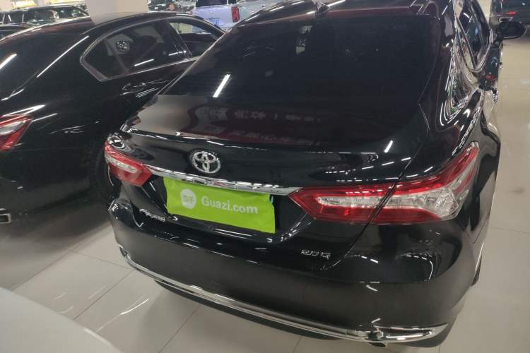 Used Toyota Camry 2023 2.0G Luxury Edition Rear