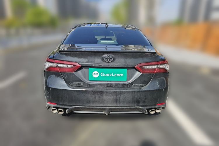Used Toyota Camry 2023 2.5S Knight Edition Rear