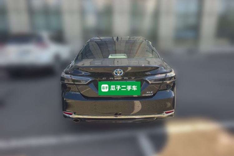 Used Toyota Camry 2023 Dual-Motor 2.5HQ Flagship Edition Rear