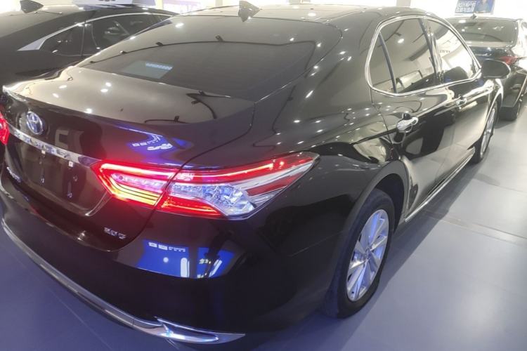 Used Toyota Camry 2023 2.0G Luxury Edition Rear Right 45 Deg