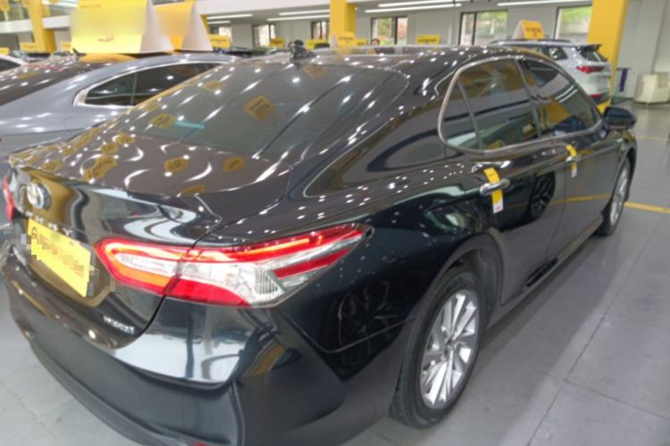 Used Toyota Camry 2023 Dual-Motor 2.5 HGVP Leading Edition Rear Right 45 Deg