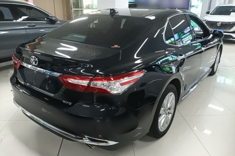Used Toyota Camry 2023 2.0G Luxury Edition Rear Right 45 Deg