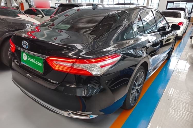 Used Toyota Camry 2023 Dual-Motor 2.5HG Luxury Edition Rear Right 45 Deg