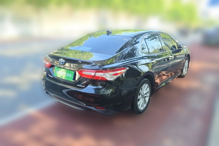 Used Toyota Camry 2023 Dual-Motor 2.5 HGVP Leading Edition Rear Right 45 Deg