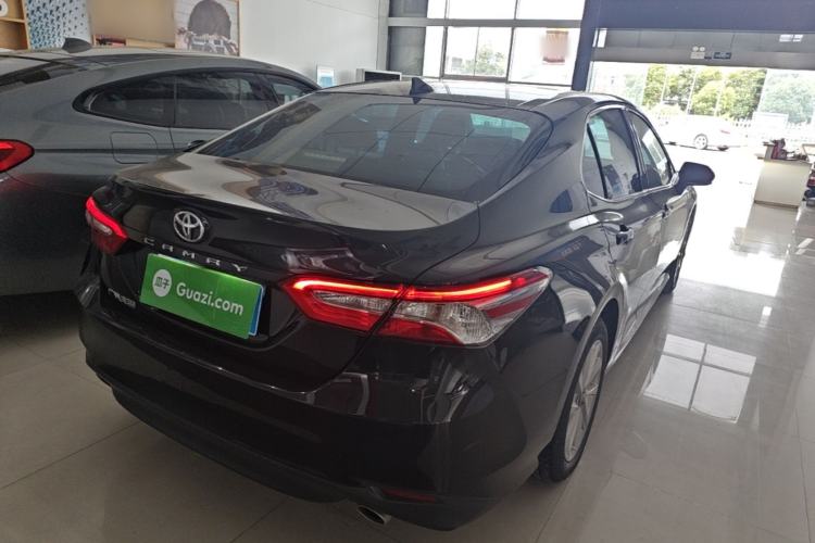 Used Toyota Camry 2023 2.0GVP Premier Edition Rear Right 45 Deg