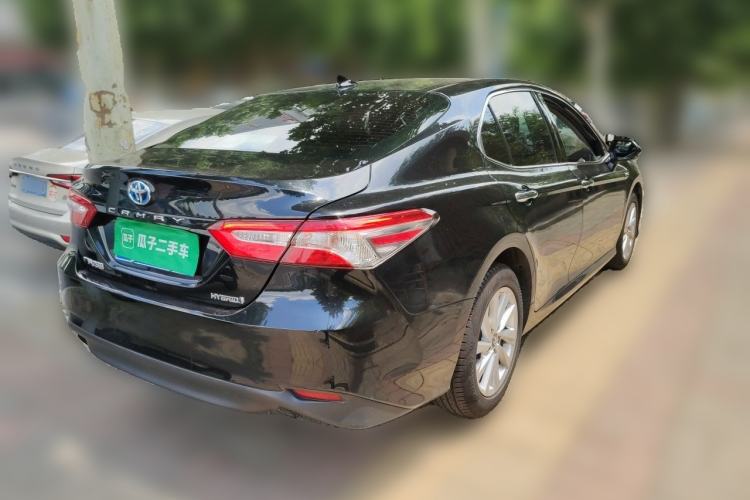 Used Toyota Camry 2023 Dual-Motor 2.5 HGVP Leading Edition Rear Right 45 Deg