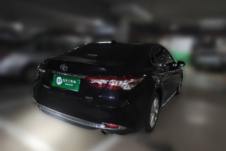Used Toyota Camry 2023 2.0G Luxury Edition Rear Right 45 Deg