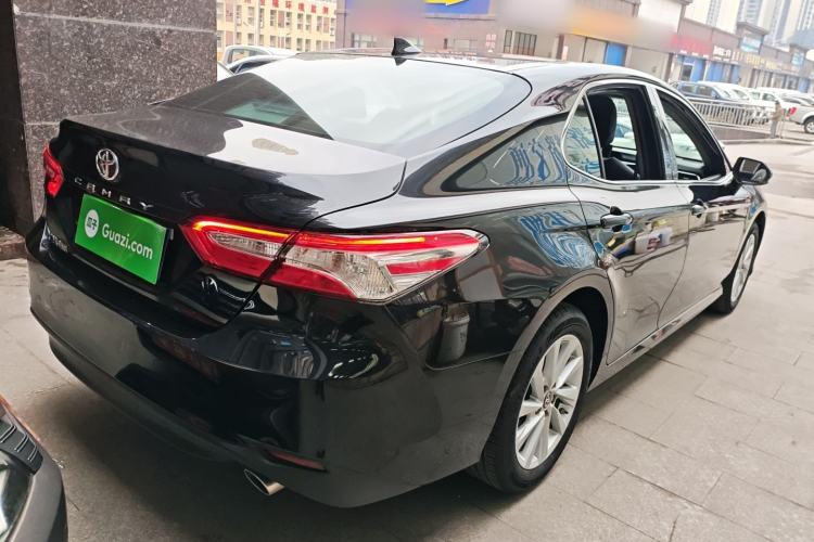Used Toyota Camry 2023 2.0GVP Premier Edition Rear Right 45 Deg