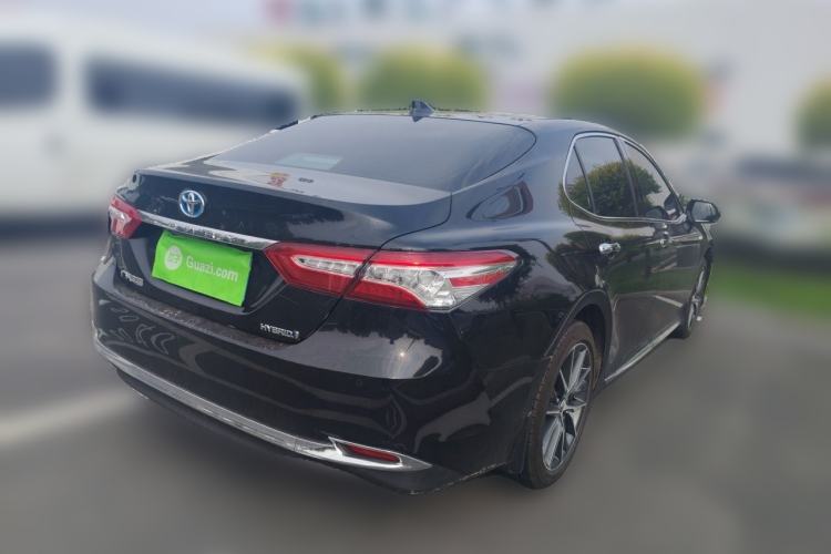 Used Toyota Camry 2023 Dual-Motor 2.5HG Luxury Edition Rear Right 45 Deg
