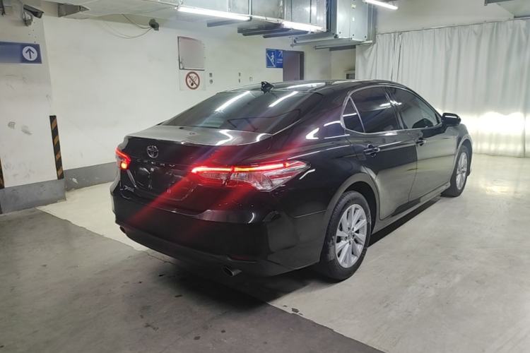 Used Toyota Camry 2023 2.0GVP Premier Edition Rear Right 45 Deg
