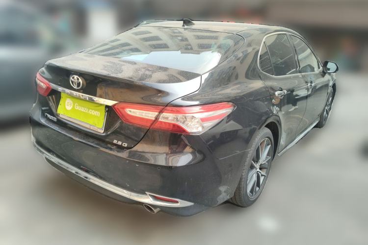 Used Toyota Camry 2023 2.5G Luxury Edition Rear Right 45 Deg
