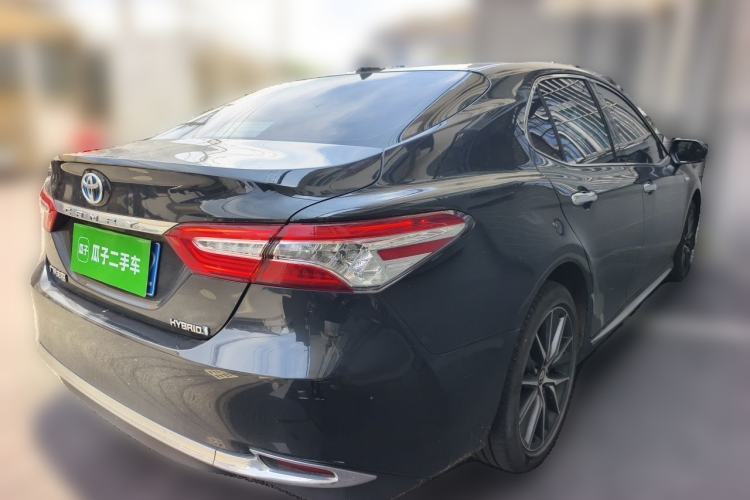 Used Toyota Camry 2023 Dual-Motor 2.5HG Luxury Edition Rear Right 45 Deg