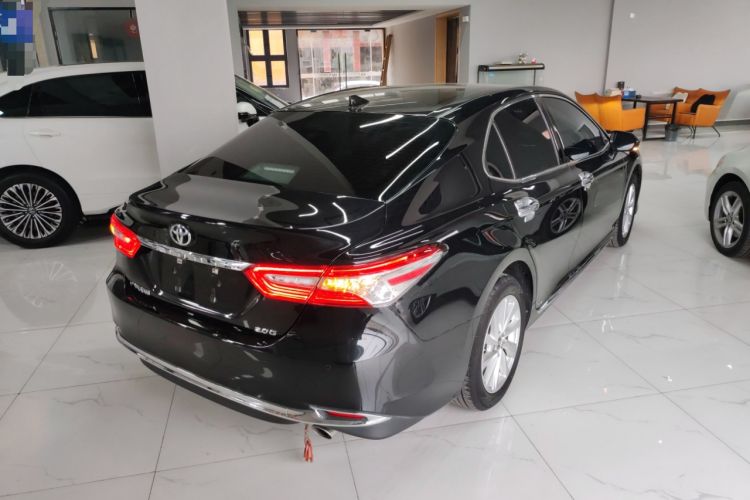 Used Toyota Camry 2023 2.0G Luxury Edition Rear Right 45 Deg