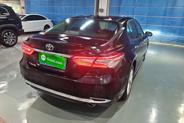 Used Toyota Camry 2023 2.0G Luxury Edition Rear Right 45 Deg