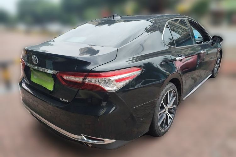 Used Toyota Camry 2023 2.5G Luxury Edition Rear Right 45 Deg
