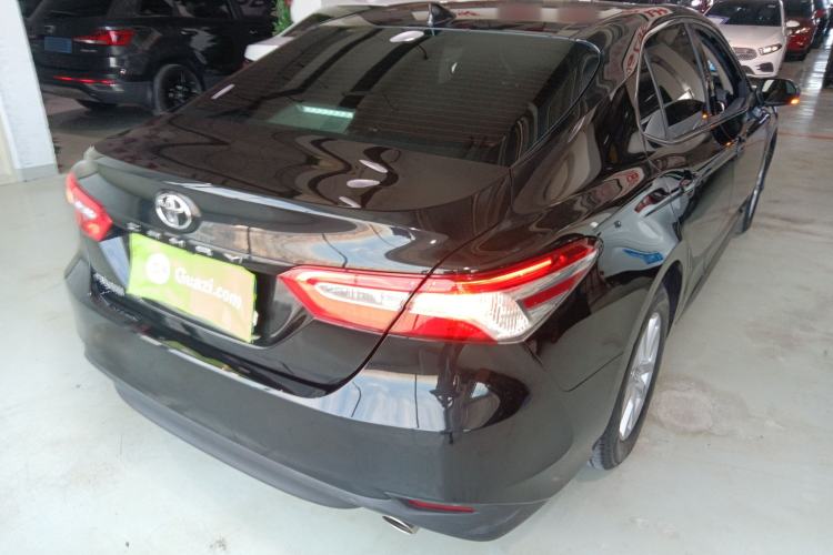 Used Toyota Camry 2023 2.0E Elite Edition Rear Right 45 Deg