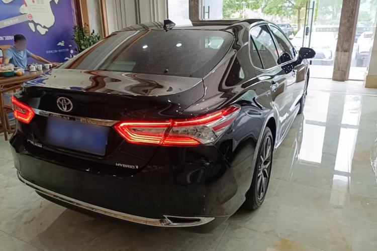 Used Toyota Camry 2023 Dual-Motor 2.5HG Luxury Edition Rear Right 45 Deg