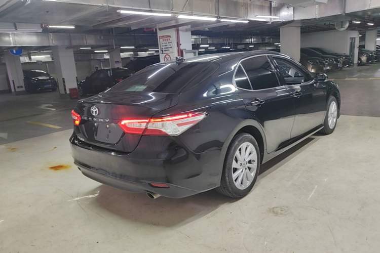 Used Toyota Camry 2023 2.0GVP Premier Edition Rear Right 45 Deg