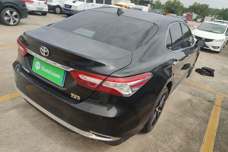 Used Toyota Camry 2023 2.0G Luxury Edition Rear Right 45 Deg