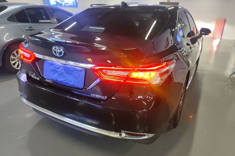 Used Toyota Camry 2023 Dual-Motor 2.5HG Luxury Edition Rear Right 45 Deg