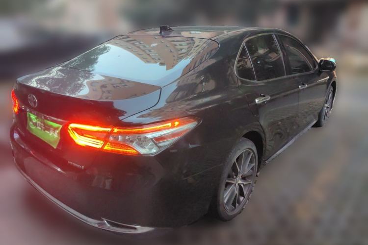 Used Toyota Camry 2023 Dual-Motor 2.5HG Luxury Edition Rear Right 45 Deg
