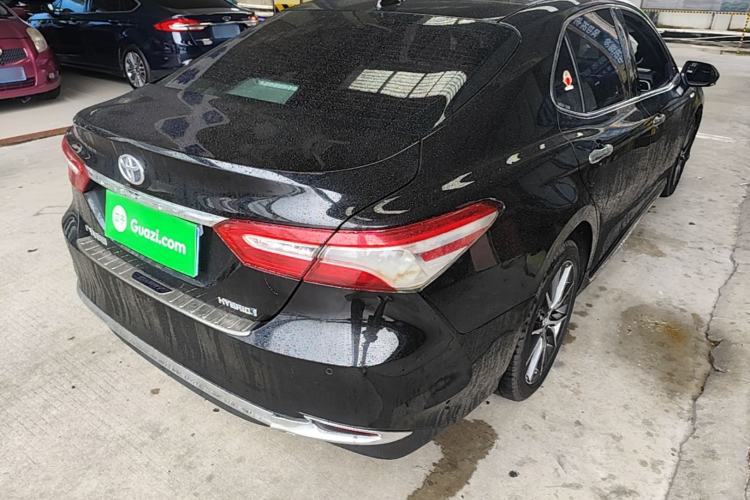 Used Toyota Camry 2023 Dual-Motor 2.5HG Luxury Edition Rear Right 45 Deg