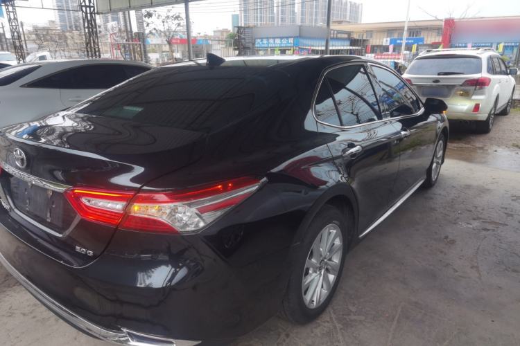 Used Toyota Camry 2023 2.0G Luxury Edition Rear Right 45 Deg