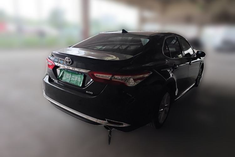 Used Toyota Camry 2023 2.0G Luxury Edition Rear Right 45 Deg